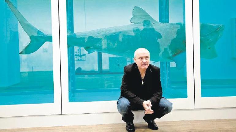 Damien Hirst - Supreme işbirliği