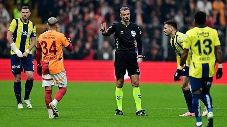 Osman Şenherden Galatasaraylı oyuncuya eleştiri: Ayakları titredi, çok adam kaçırdı