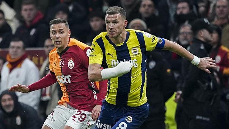 Osman Şenherden Galatasaraylı oyuncuya eleştiri: Ayakları titredi, çok adam kaçırdı