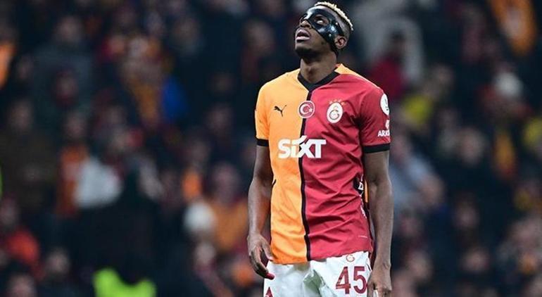 Osman Şenherden Galatasaraylı oyuncuya eleştiri: Ayakları titredi, çok adam kaçırdı