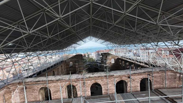 100 yıl sonra üstü kapatıldı İstanbulda eşi benzeri yok