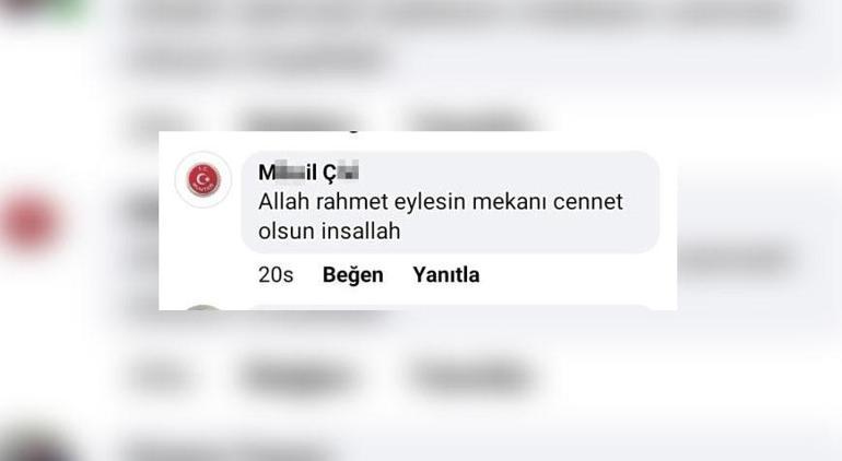 Cinayetle suçlanan muhtardan şoke eden paylaşım