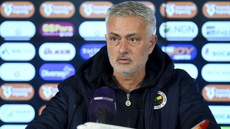 Oğuz Çetinden Jose Mourinho için şok sözler Tuzağının içinde Ali Koç yer alıyor