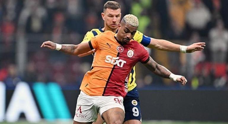 Galatasaraylı yıldız ilk 11deki yerini garantiledi Buruk: Kısa sürede büyük gelişim gösterdin