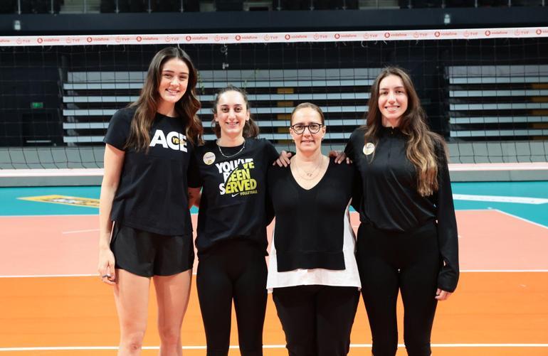 VakıfBankta Zehra Güneş resmen açıklandı