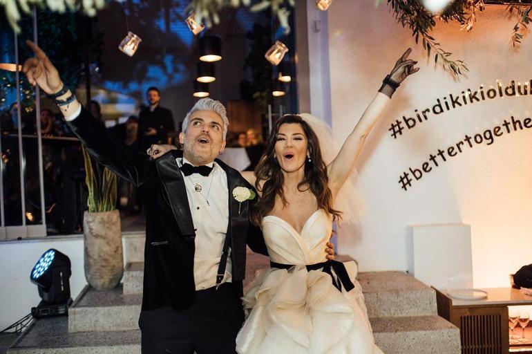 Emotional sharing from Gökçe Bahadır who celebrated her 3rd wedding anniversary with these words