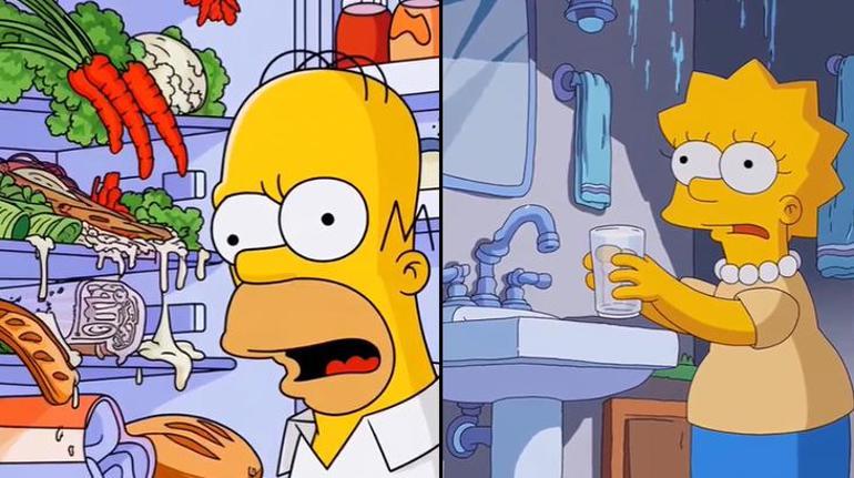 Simpsonlardan 28 Şubat kehaneti: Az bir zaman kaldı