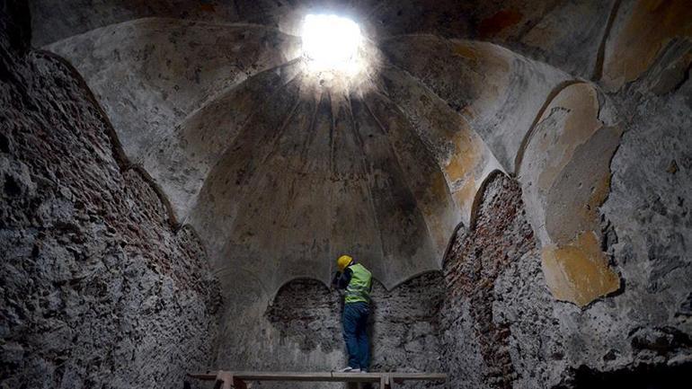 Rus edebiyatının devi Puşkin’in Kars’ta hamam molası