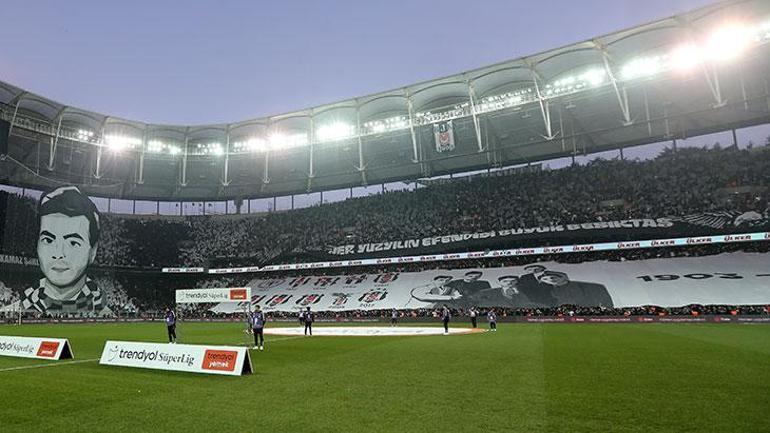 Beşiktaşta 127 sayfalık şoke eden rapor ortaya çıktı Borç ve yükümlülüklerde çılgın artış