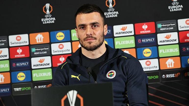 Yeni transfer, Fenerbahçeyi mest etti Bonservisi alınıyor