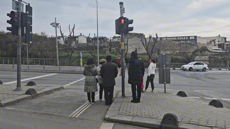 Kırmızı ışıkta durmadı Bilgisayar Mühendisliği öğrencisini hayattan kopardı