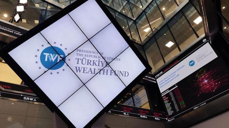 Londra Borsasında gong, Türkiye Varlık Fonunun rekor taleple tamamlanan sukuk ihracı için çaldı