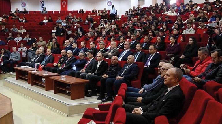 Prof. Dr. Tatar: Günlük ortalama olan deprem sayısı 60 ile 100 arası