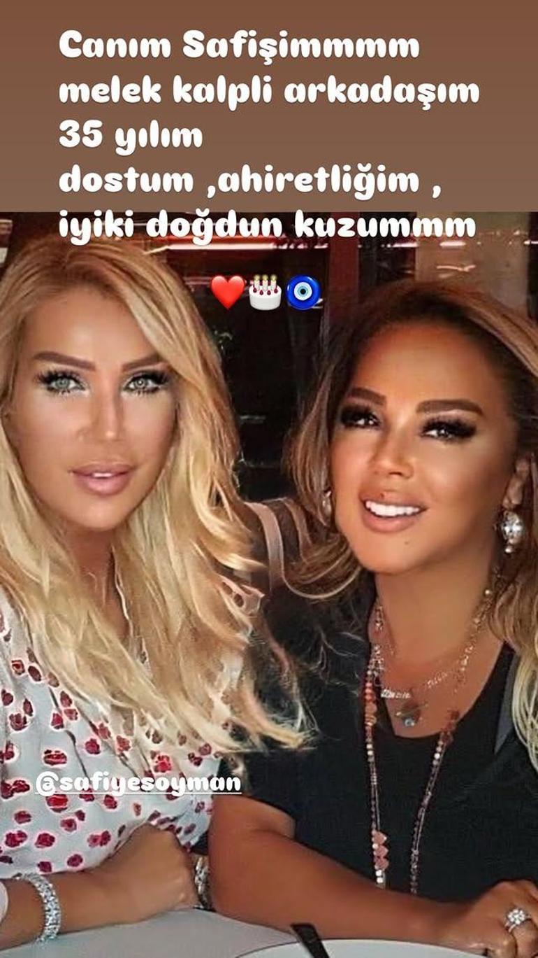 Safiye Soyman da nasibini aldı Seda Sayan yine filtrenin ayarını tutturamadı