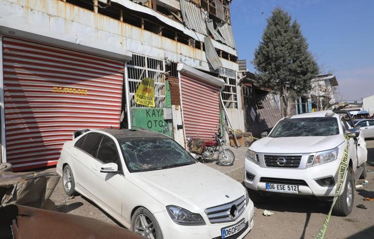 Gaziantepte yakıt tankeri patladı Ölü ve yaralılar var