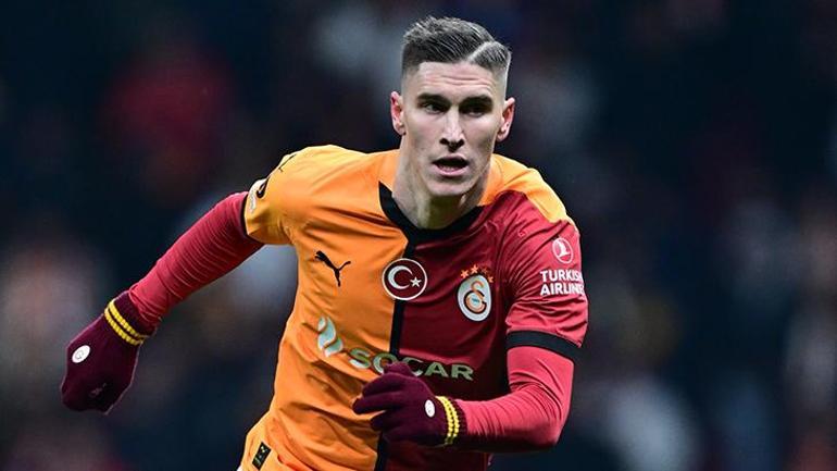 Roland Sallaiden atmosfer cevabı Galatasaray itirafı: Mümkün olan en iyi yere geldim