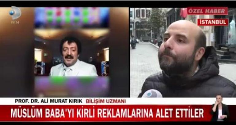 Kumar çetelerinden pes dedirten taktik Müslüm Gürsesi dirilttiler