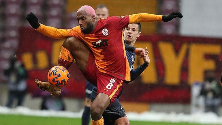 Ryan Babelden olay Galatasaray ve Fenerbahçe sözleri Bazı maçlarda hakem yardımcı oldu