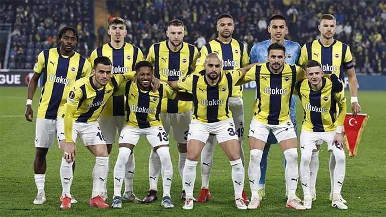 Fenerbahçeden sürpriz transfer operasyonu Yıldız futbolcunun bonservisi alınıyor