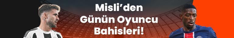 Rafa Silva ve Ousmane Dembele seriyi devam ettirebilecek mi İşte Misli’den günün oyuncu bahisleri