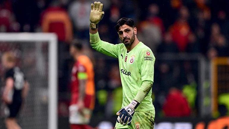 Galatasarayda Fernando Muslera ve Günay Güvenç kararı Berke Özer gündemde