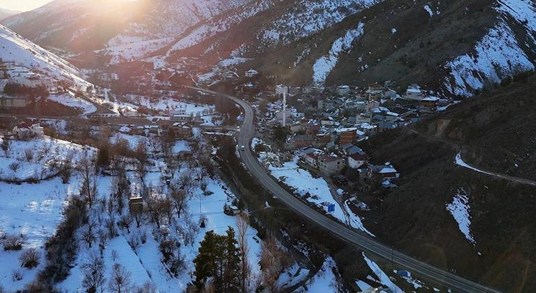 Bu köy diğer köylere benzemiyor 21 yıllık gelenek bu Ramazanda da sürdü