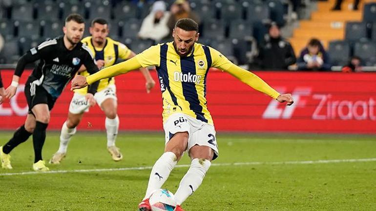 Fenerbahçede Cenk Tosunla yollar ayrılıyor Yeni adresi Uzak Doğu