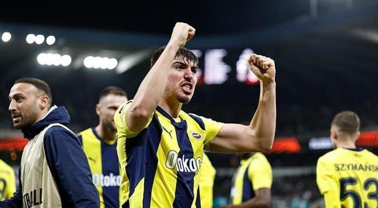 Premier Lig devi Fenerbahçenin genç yıldızı Yusuf Akçiçek için geliyor