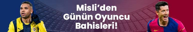 En-Nesyri için lig, kupa, Avrupa fark etmiyor… Lewandowski’nin La Ligadaki formu alev aldı İşte Misli’den günün oyuncu bahisleri