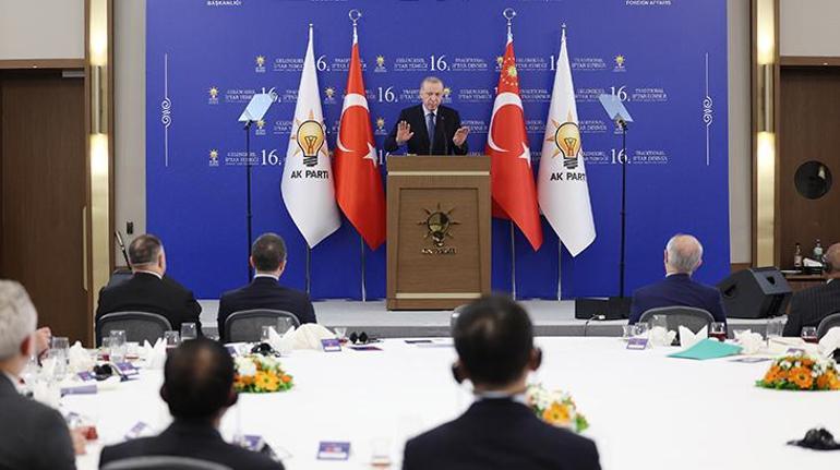 Erdoğandan AB üyeliği için son dakika açıklaması: Türkiyesiz bir Avrupa güvenliği düşünülemez