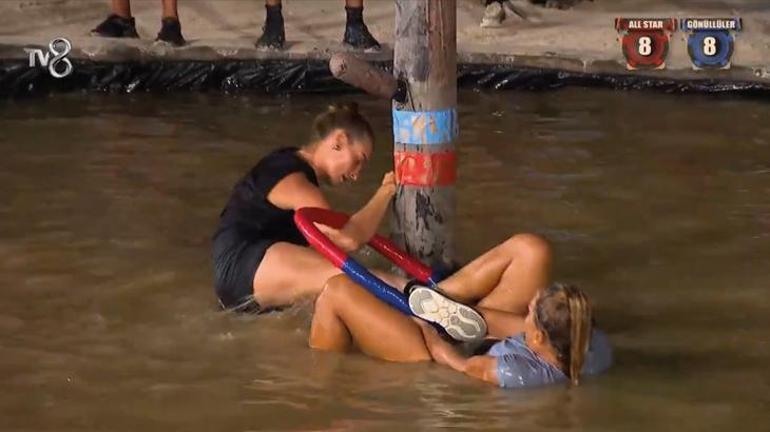 Survivor All Star 2025te ilk eleme adayı belli oldu