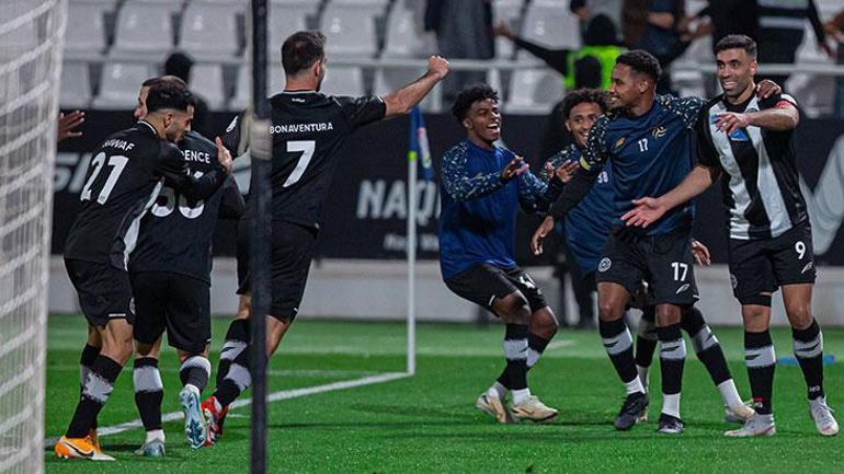 Fatih Terimin takımı Al Shababta kriz iddiası Futbolcular kazan kaldırdı