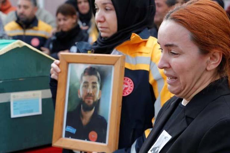 Yok yere ölüm Sağlık çalışanları yıkıldı: Korkunç bir olay