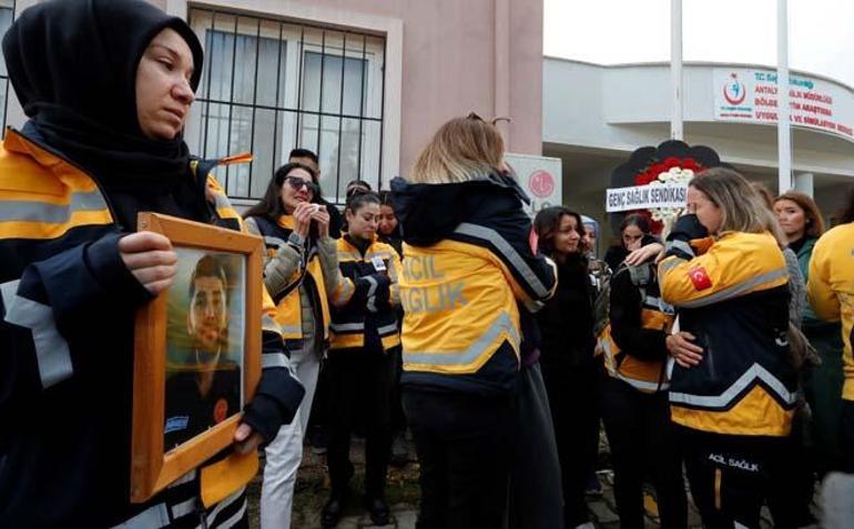 Yok yere ölüm Sağlık çalışanları yıkıldı: Korkunç bir olay