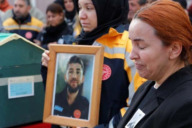 Yok yere ölüm Sağlık çalışanları yıkıldı: Korkunç bir olay