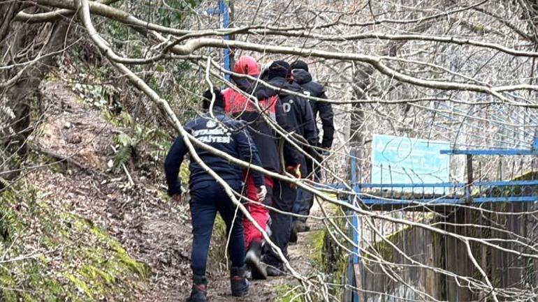 Peyzaj mimarı Eceden 2 gündür haber alınamıyor Belgrad Ormanında sıcak dakikalar