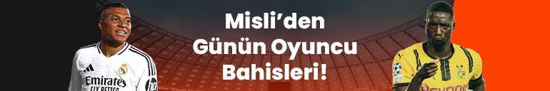 Şampiyonlar Ligi’nde günün öne çıkanları Kylian Mbappe ve Serhou Guirassy İşte Misli’den günün oyuncu bahisleri