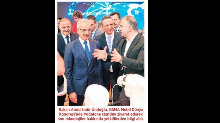 ‘5G’de makul bedel yatırımı teşvik eder’