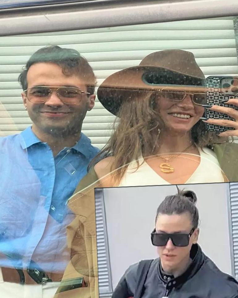 Serenay Sarıkaya günler sonra ortaya çıktı Keyifsiz hali objektiflere yansıdı