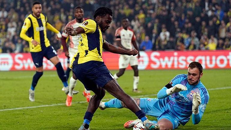 Fenerbahçede Osayi Samuelin yeni adresi belli oldu Ön sözleşme imzalandı iddiası