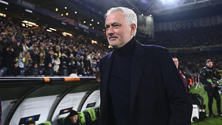 Fenerbahçede Jose Mourinho için sözleşme kararı