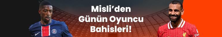 Devler Ligi’nde sahne golcülerin Dembele mi, Salah mı