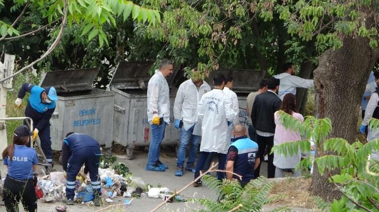 Pendikteki parçalanmış cesette korkunç detay Misafir gelince çekyatın altına koydu, sonra kesmeye devam etti