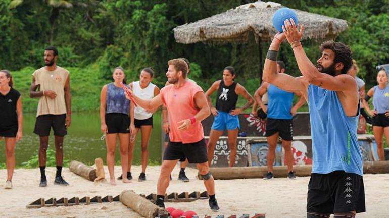 Survivorda ikinci eleme adayı belli oldu Batuhanın sakatlığı herkesi korkuttu