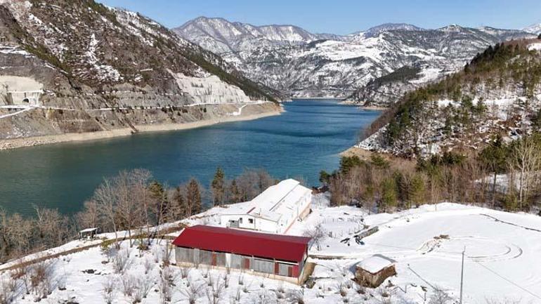 Karadeniz aklı: 20 kilometrelik mesafeyi 400 metreye düşürdü 1 dakikada işe gidiyor