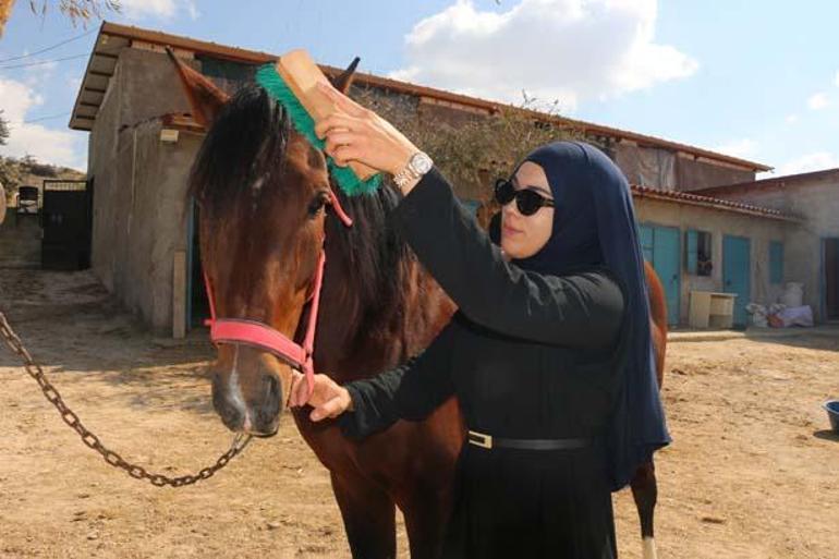 Merakı patron yaptı: İlk başta videolar izleyerek öğrendim