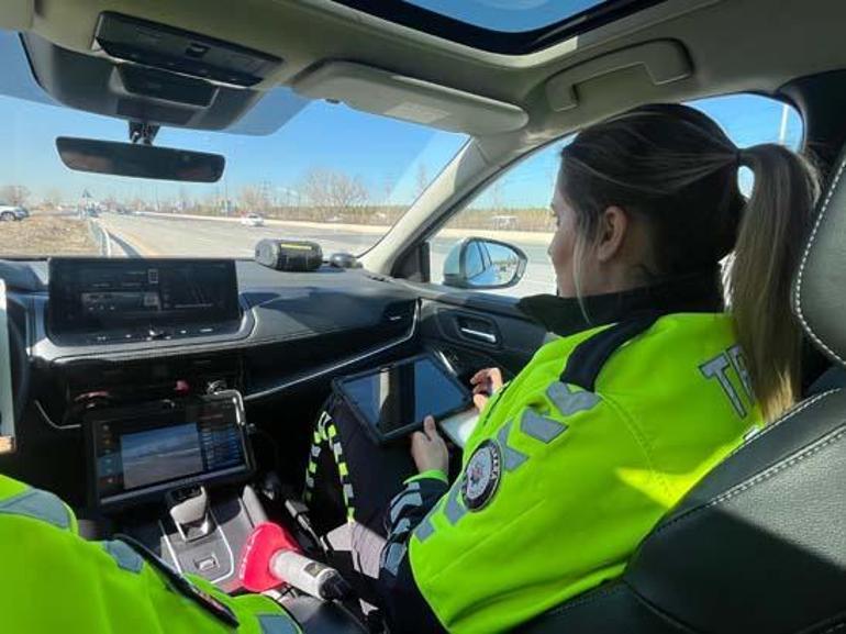 Polis radarı yok diye hız yapanlara kötü haber Yeni sistem 81 ilde devrede