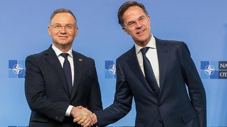 NATO Genel Sekreteri Mark Rutte: Trump, ABDnin NATOya bağlılığını açıkça ifade etti