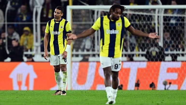 Fenerbahçe, Rangersa kaybetti UEFA ülke puanında fırsat kaçtı