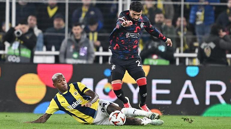 Halil Özerden Fenerbahçeli yıldıza eleştiri Kabak gibi ortaya çıktı